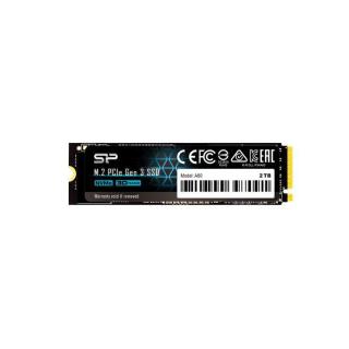 Dysk SSD P34A60 2TB PCIE M.2 NVMe 2200/1600 MB/s