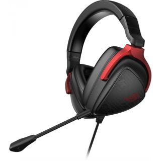 Słuchawki ROG Delta S Core Wired 7.1/MiniJack/Switch/PS4/PS5/Xbox/