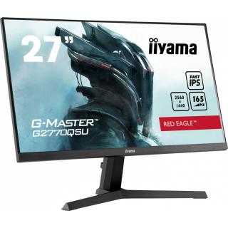 Monitor 27 cali G2770QSU-B1 0.5ms, IPS, DP, HDMI, 165Hz, 400cd/m2, USBx2