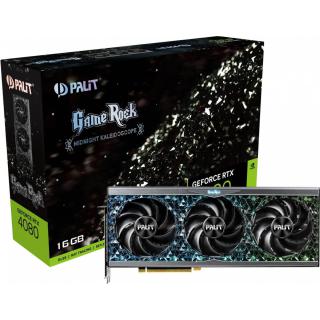 Karta graficzna GeForce RTX 4080 GAMEROCK 16GB GDDR6X...