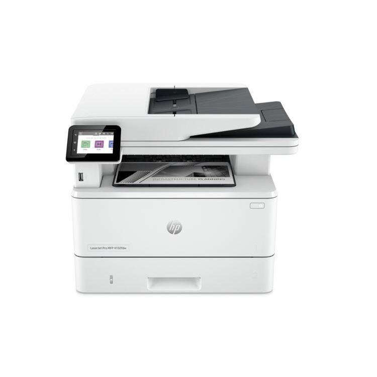 Urządzenie wielofunkcyjne LaserJet Pro 4102FDW 2Z624F