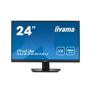 Monitor 23.8 cale XU2494HSU-B2 VA,FHD,HDMI,DP,2xUSB3.0,SLIM,2x2W