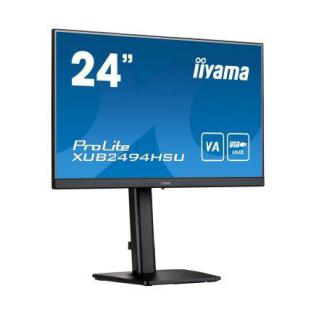 Monitor 23.8 cala XUB2494HSU-B2 VA,FHD,HDMI,DP,2xUSB3.0,HAS,2x2W