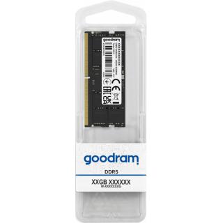 Pamięć DDR5 SODIMM 16GB/4800 CL40