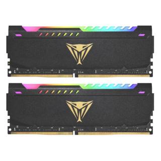 Pamięć DDR4 Viper RGB LED 32GB/3200(216GB) CL16