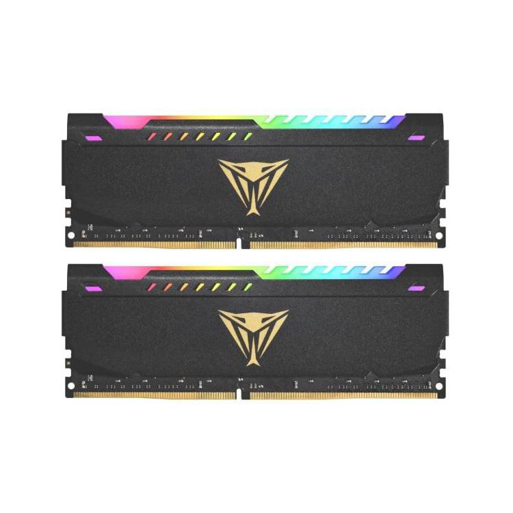 Pamięć DDR4 Viper RGB LED 32GB/3200(216GB) CL16