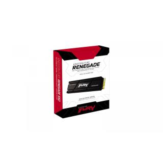 Dysk SSD FURY Renegade 1TB PCI-e 4.0 NVMe 7300/6000