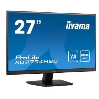 Monitor 27 cali XU2794HSU-B1 VA,FHD,HDMI,DP,USB3.0