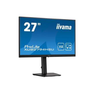 Monitor 27 cali XUB2794HSU-B1 VA,FHD,HDMI,DP,USB3.0,HAS