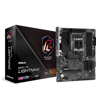 Płyta główna B650 PG LIGHTNING AM5 4DDR5 HDMI M.2 ATX