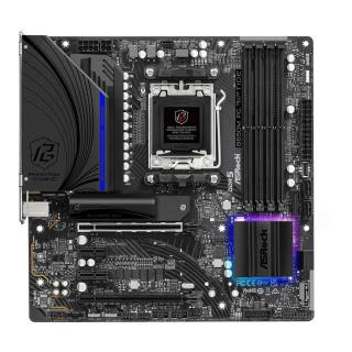 Płyta główna B650M PG RIPTIDE AM5 4DDR5 HDMI/DP mATX