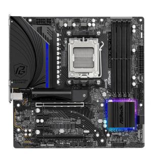 Płyta główna B650M PG RIPTIDE AM5 4DDR5 HDMI/DP mATX