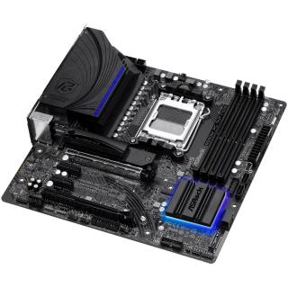 Płyta główna B650M PG RIPTIDE AM5 4DDR5 HDMI/DP mATX