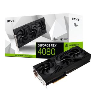 Karta graficzna GeForce RTX 4080 16GB Verto Triple Fan...