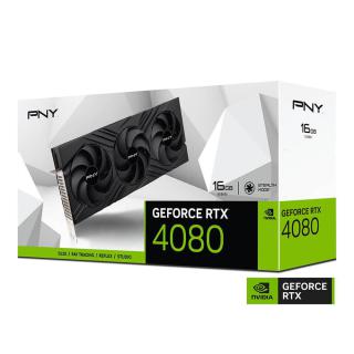 Karta graficzna GeForce RTX 4080 16GB Verto Triple Fan Edition VCG408016TFXPB1