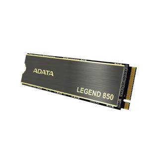 Dysk SSD Legend 850 512GB PCIe 4x4 5/2.7 GB/s M2