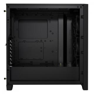 Obudowa iCUE 4000D RGB Airflow czarna