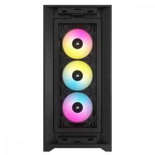 Obudowa iCUE 5000D RGB Airflow czarna