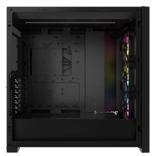 Obudowa iCUE 5000D RGB Airflow czarna