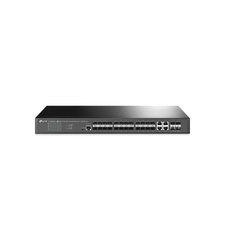 Przełącznik SG3428XF Switch 24xSFP 4xSFP+