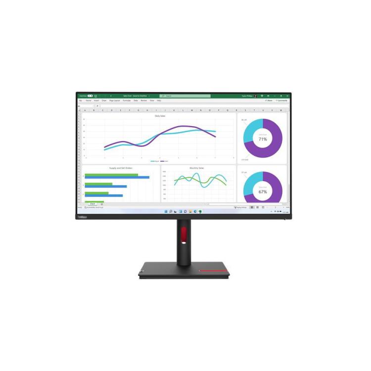 Monitor 31,5 cali ThinkVision T32p-30 63D2GAT1EU