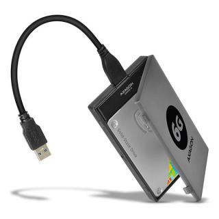 ADSA-1S6 Adapter USB 3.0 - SATA 6G do szybkiego...