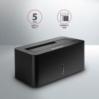 ADSA-SN Stacja dokująca, USB 3.2 Gen 1 - 1x SATA 6G...