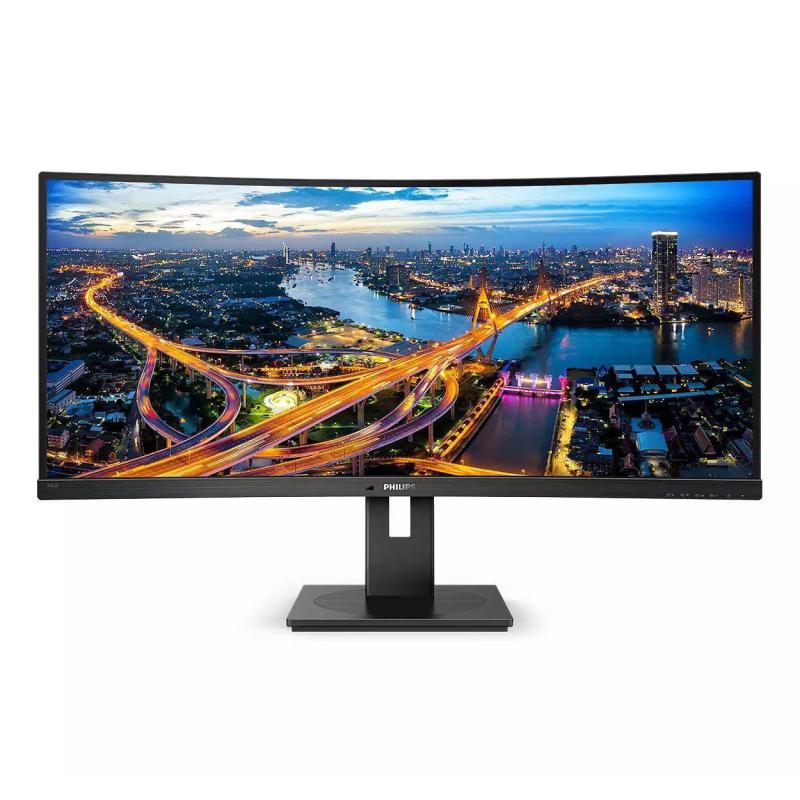 Monitor Philips 34" 346B1C/00 21:9 HDMI DP USB RJ-45