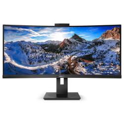 Monitor Philips 34" 346P1CRH/00 21:9 HDMI DP USB 3.1...