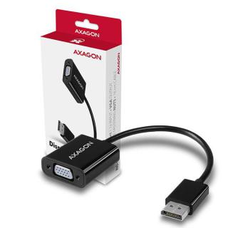 RVD-VGN Adapter DisplayPort - VGA FullHD 1920x1200