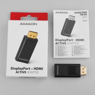 RVD-HI Adapter aktywny DisplayPort - HDMI FullHD