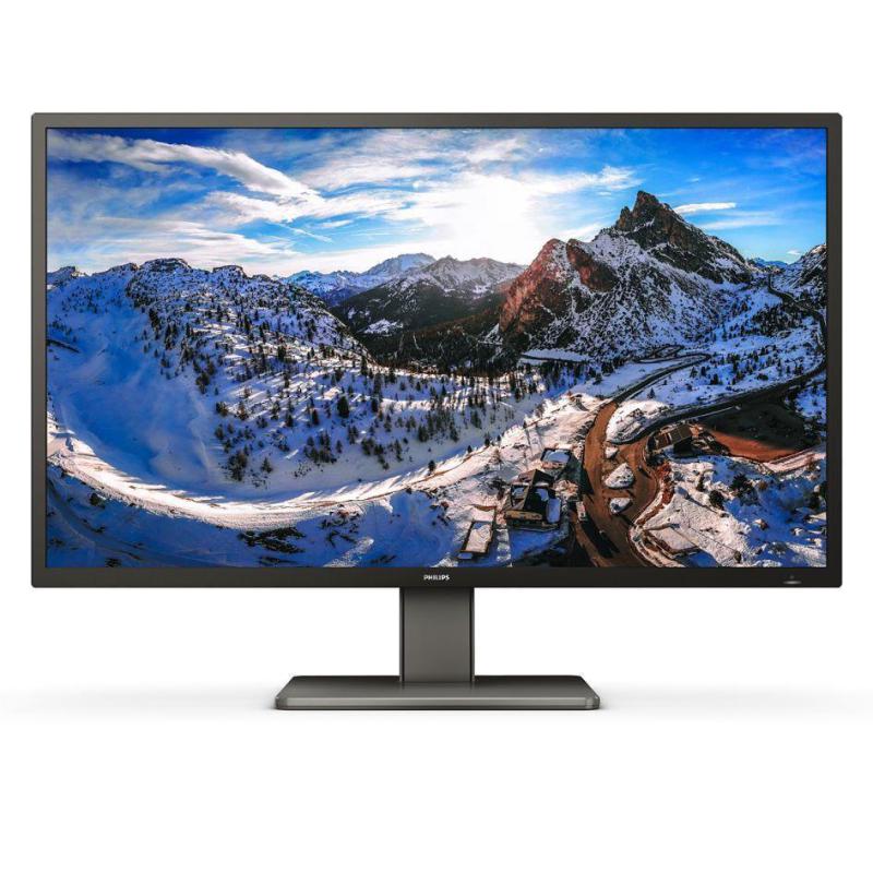 Monitor Philips 42,5" 439P1/00 3xHDMI DP 3xUSB 3.2 USB-B 2xUSB-C głośniki