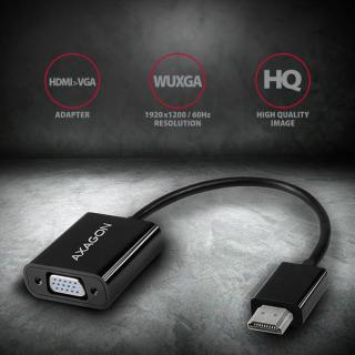 RVH-VGN Adapter HDMI - VGA FULLHD 19201200