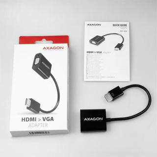 RVH-VGN Adapter HDMI - VGA FULLHD 19201200