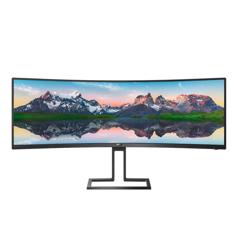 Monitor Philips 48,8" 498P9/00 32:9 2xHDMI DP USB głośniki