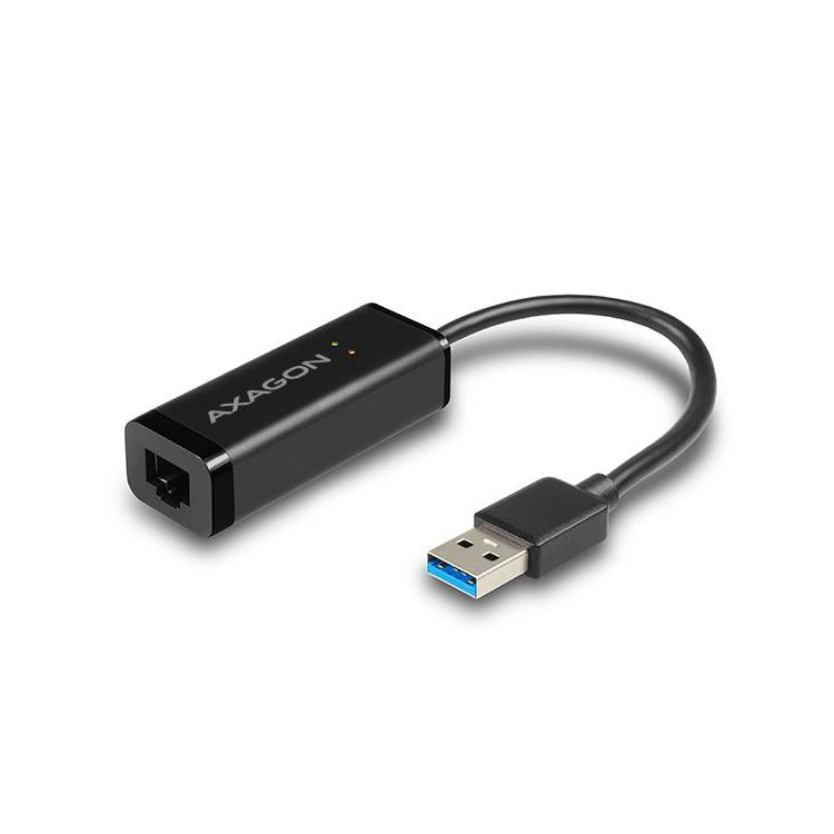 ADE-SR Karta sieciowa Gigabit Ethernet adapter, USB-A 3.2 Gen 1, instalacja automatyczna