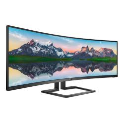 Monitor Philips 48,8" 498P9/00 32:9 2xHDMI DP USB głośniki