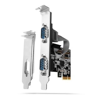 PCEA-S2N Kontroler PCIe 2x port szeregowy RS232 250 Kbps,...