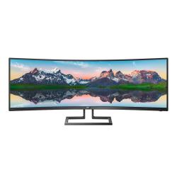 Monitor Philips 48,8" 498P9/00 32:9 2xHDMI DP USB głośniki