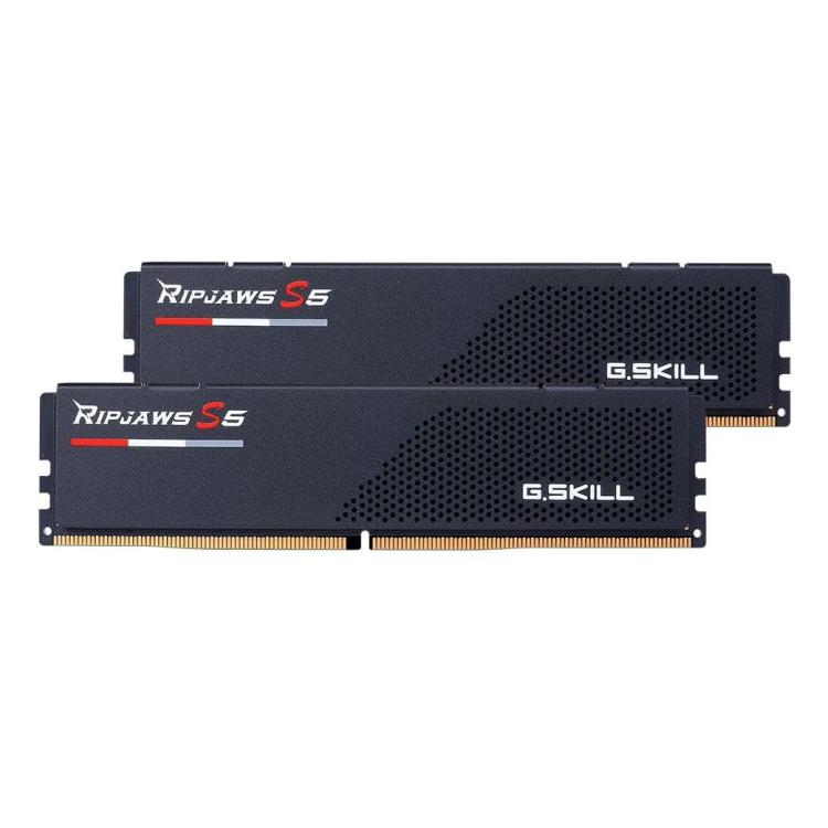 Pamięć PC DDR5 32GB (2x16GB) Ripjaws S5 6000MHz CL36-36 XMP3 czarna