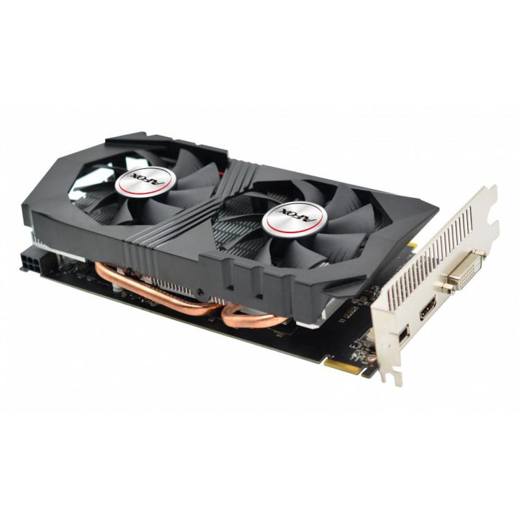 Karta graficzna - Radeon R9 370 4GB GDDR5 256BIT DVI HDMI DP ATX DUAL H9