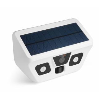 Kamera zewnętrzna solar z lampą