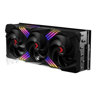 Karta graficzna GeForce RTX 4080 16GB XLR8 Gaming Verto Epix-x RGB Triple Fan