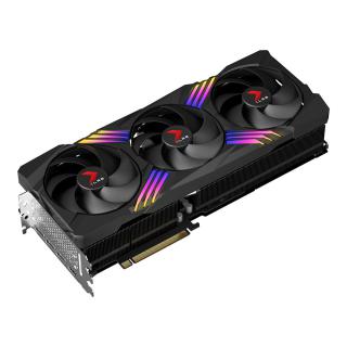 Karta graficzna GeForce RTX 4080 16GB XLR8 Gaming Verto Epix-x RGB Triple Fan