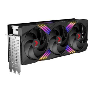 Karta graficzna GeForce RTX 4080 16GB XLR8 Gaming Verto Epix-x RGB Triple Fan