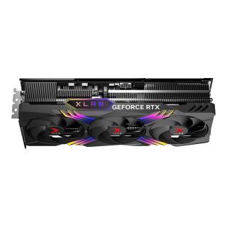 Karta graficzna GeForce RTX 4080 16GB XLR8 Gaming Verto Epix-x RGB Triple Fan