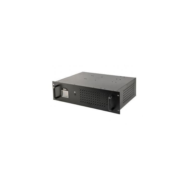 Zasilacz awaryjny UPS 1200VA Line-in 2xC13 2xSchuko USB