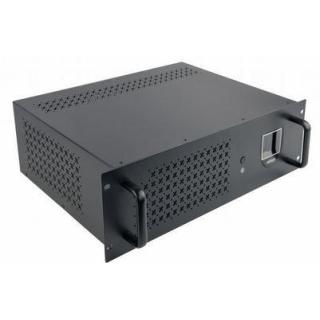 Zasilacz awaryjny UPS 1200VA Line-in 2xC13 2xSchuko USB