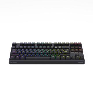 Klawiatura mechaniczna Rampage Outemu RED, anti-ghosting,...