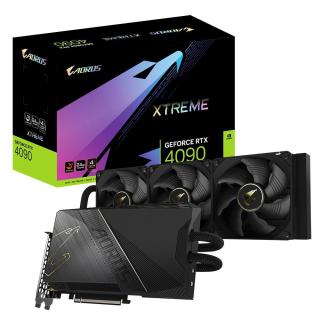 Karta graficzna GeForce RTX 4090 Xtreme Water Force 24GB...